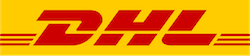 logo DHL kurier