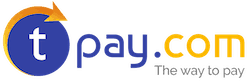 logo tpay operator płatności